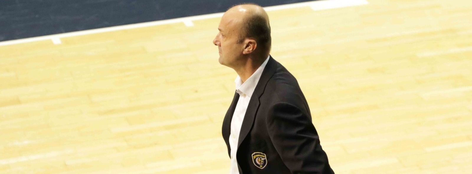 Communiqué - Jurij Zdovc ne sera plus l’entraîneur des Metropolitans 